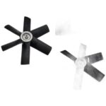 Fan Blade, Assembly F6 Axial 6 Blade — part 24 thumbnail