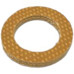 Gasket Fiber 1.125 OD X .75 ID X .156 Thick — part 53 thumbnail