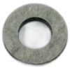 VAC FAN WASHER, FIBER FOR ER17, REQ 2
