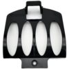 POST FILTER COVER PROLITE BLK PF WIDER STRAP PLUG IMPROVE