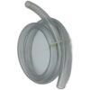 Tube, PVC Clear Flexible 5/8