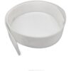 Squeegee,Floor Machine,22 Inch,Back Splash Ring