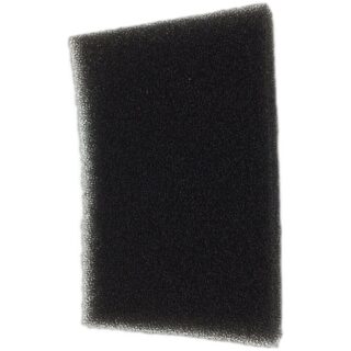 FILTER VAC FOAM 4.5 X 3 IN