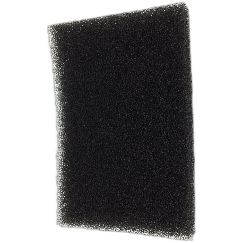 FILTER VAC FOAM 4.5 X 3 IN