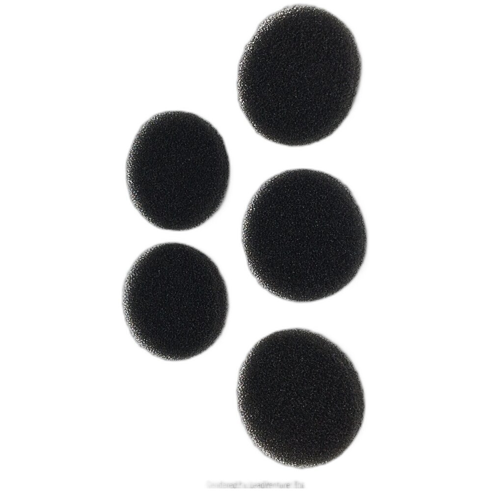 FILTER FOAM VACUUM MOTOR INTAKE 12PK HM