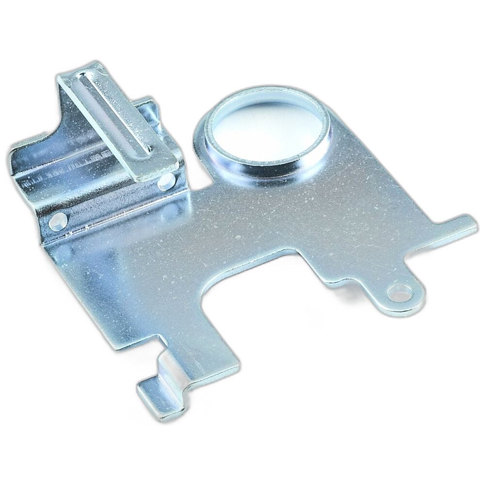 Foot Pedal Frame With Integrated Belt Guard (Can be used instead of #21 and #23) Part Number B020-0200 for Riccar and Simplicity Models R100, R200, R300, R300C, R500, R600, R700, R800, R800C, 4-5AE,VIBPBP.2, VIBCBP.1 - Image 2