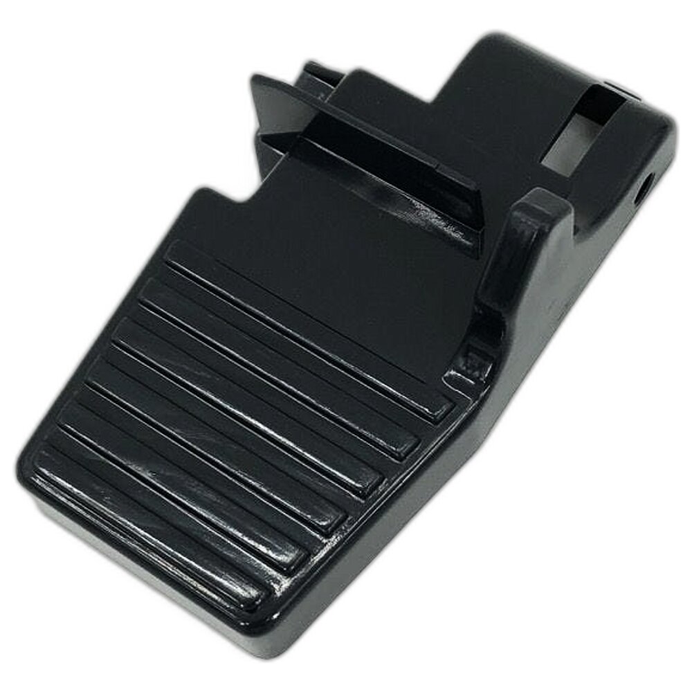 Foot Pedal Riccar Charcoal with Modified Tab 8000 - Image 4