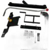 Squeegee Wet/Dry Front Mount 26in 17gal Poly Assy
