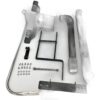 Squeegee Wet/Dry Front Mount 26in 20gal Poly Assy