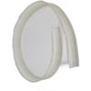 Squeegee AutoScrubber Front Poly 1057x45mm Clear Grey