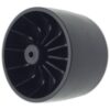 VAC WHEEL, FRONT UPRIGHT EUREKA
