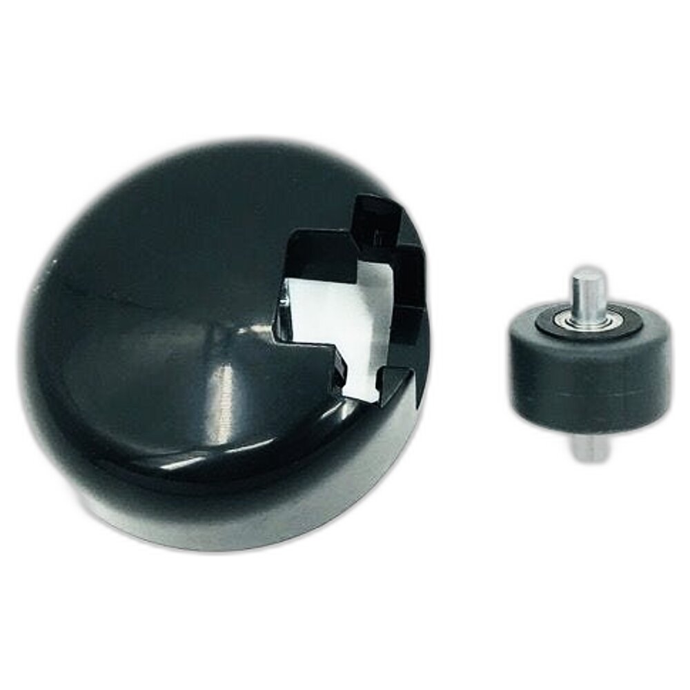 Front Caster Assembly for Riccar Prima and Simplicity Wonder - Image 4