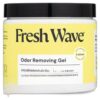 Gel Crystals,15Oz-Fresh Wave,Lemon