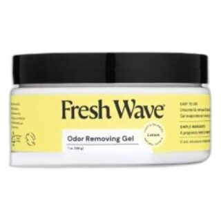 Gel Crystals,7Oz-Fresh Wave,Lemon