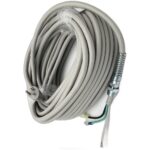 Cord 75 ft 12/3 SJTW Gray Metal Strain Releif — part 2 thumbnail