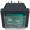 SWITCH GREEN SPEED SELECTION