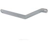 Brace, Handle Left M Style With Rectangle Slot