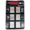 INSTRUMENT BOARD DECAL BD 20/11, BR 18/11