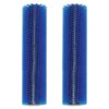 BRUSH HARD, BLUE PFMW14 1 PAIR