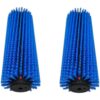 Hard Brush,Pair,Vortex 9 Tornado