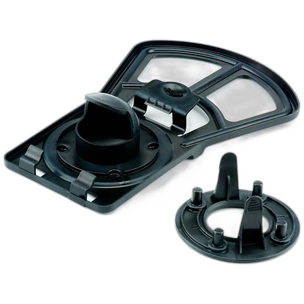 Hinged Bag Holder Kit for Riccar Ultra Light Weight - Image 4