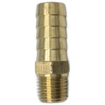 Barb, 1/2 Hose 1/4 NPT Male — part 5 thumbnail