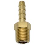 Barb, Hose 1/4 H - 1/4 M NPT — part 69 thumbnail