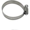 Clamp 2.5 Worm Gear SS Hex Slot Size 32