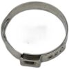 DUMP HOSE, CLAMP PF54