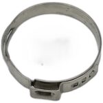 DUMP HOSE, CLAMP PF54 — part 35 thumbnail