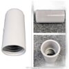 Expander, 1-1/4 To 1-1/2 Gray Cuff