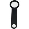 STRAP HOSE PLUG RETAINING