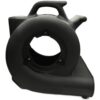 Housing, Dryer Black Regrind Material, Scrap on Hand Inventory 12/2028