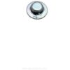 EUREKA REAR AXLE HUB CAP SANITAIRE
