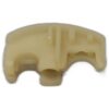 Certified Reconditioned Clamp, LV/AC Wire to Base Magnesium RS LW1500RS Part Number: 83180-01 for Oreck
