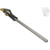 Dyson DC14 wand Yellow and grey.