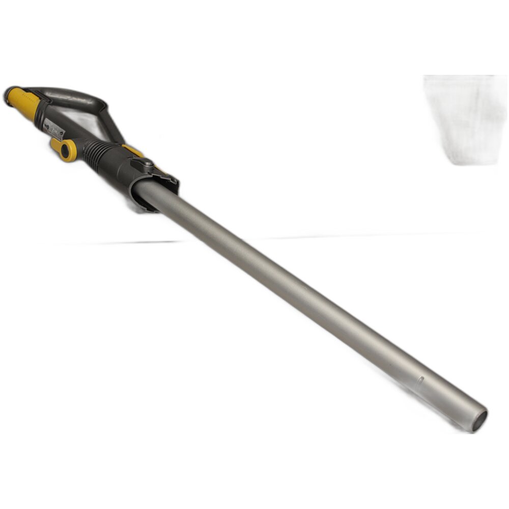 Dyson DC14 wand Yellow and grey.