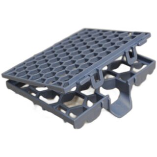Reconditioned Genuine Miele Filter frame fÃ¼r Motorschutz