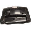 Certified Reconditioned Door Assy, Black Top Cover U7070ECS Forever Uprt Part Number: 430000963 for Oreck
