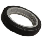 Recondirtioned Oreck Wheel Rear-oreck Lw100 Magnesium Upright