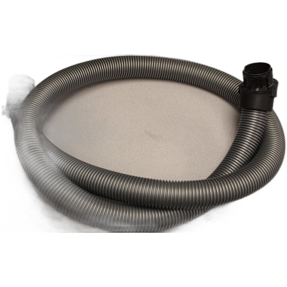 Genuine Miele Suction hose silver-coloured 1,8m - Image 4