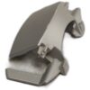 Reconditioned Genuine Miele Lock alu-silver