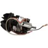 Reconditioned Motor Assembly Pulley Shaft (F3700/F3700.SAND/F3700C) Part Number D113-1400 for Simplicity and Riccar Models F3400, F3500, F3500C, F3600, F3700, F3700.SAND, F3700C,RSL3, RSL3C, RSL4, RSL5, RSL5.SAND, RSL5C