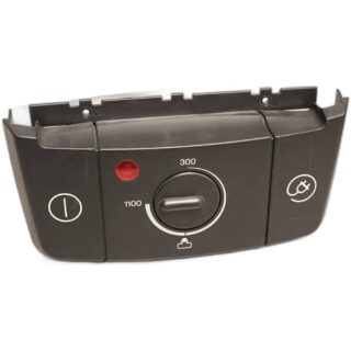 Reconditioned Red Star control Pannel