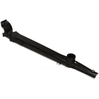 Reconditioned Handle and Upper Fan Housing Assembly for Riccar Ultralite Vacuums