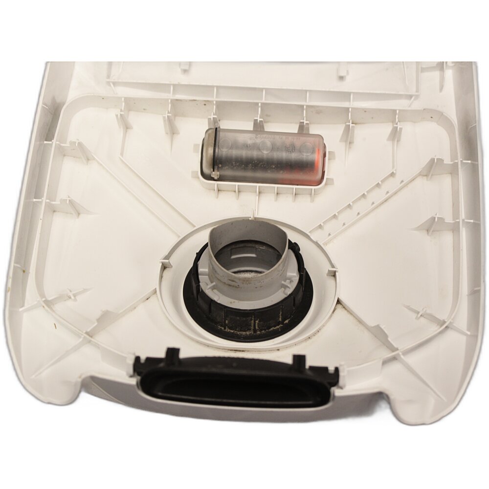 Reconditioned Casing top Lotos white For Miele S6340 - Image 2