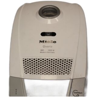 Reconditioned Casing top Lotos white For Miele S6340