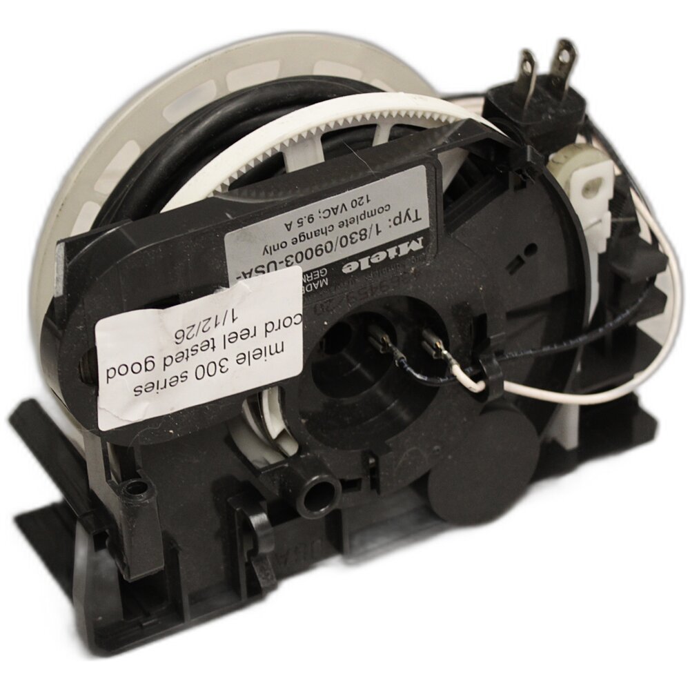 Profesional Reconditioned Miele Cable Reel S300 Series - Image 4