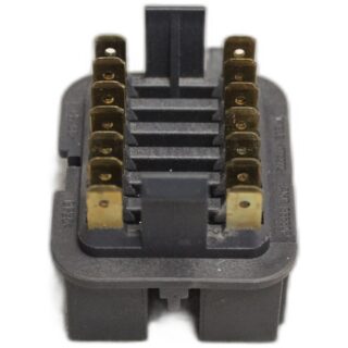 Reconditioned Genuine Miele Plug housing
