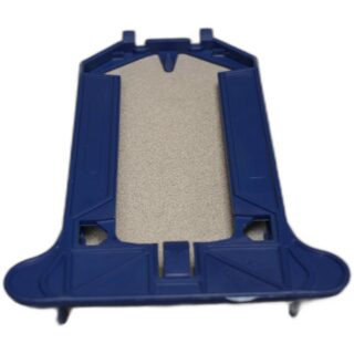 Dock, Blue Rear Bag Part Number: 430000946 for Oreck